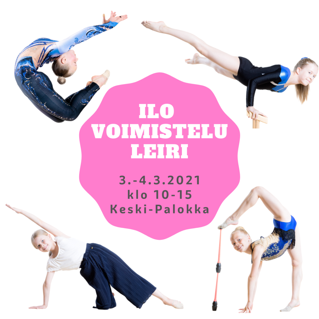 ILO voimisteluleiri k21 IG-2